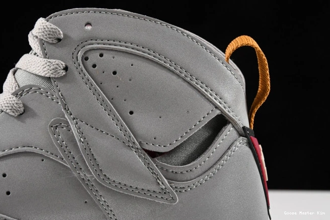 Reflective Jordan BV6281-006 Air Cardinal 7 0822